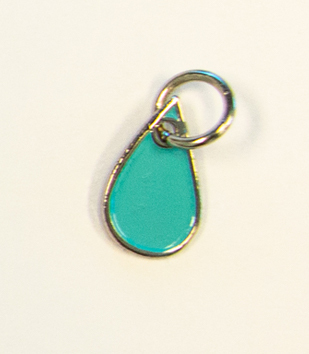 Be Wild Be Free Water Charm (D/B/J/C/S/A)